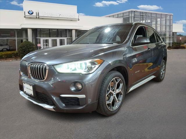 2016 BMW X1