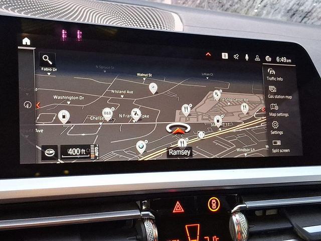 Photo of 2020 Mineral White Metallic BMW M340