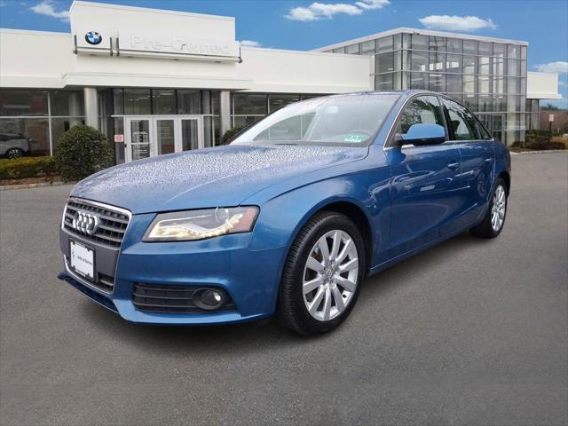 2010 Audi A4