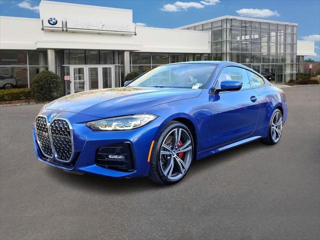 2022 BMW 430
