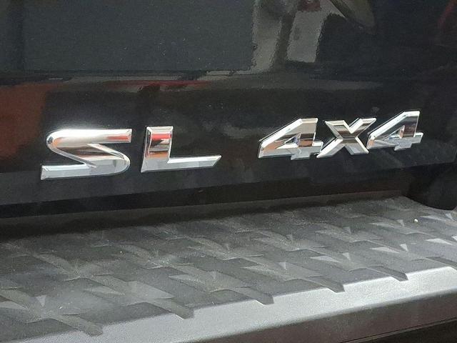 Photo of 2021 Super Black Nissan Titan