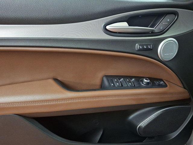 Photo of 2018 Stromboli Gray Metallic Alfa Romeo Stelvio
