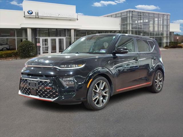 2020 Kia SOUL