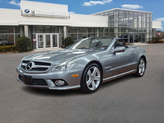 2009 Mercedes-Benz SL-Class