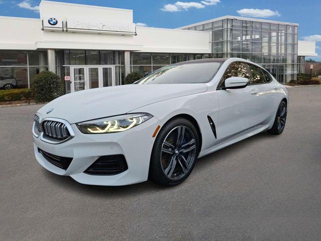 2023 BMW 840