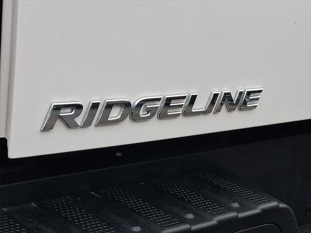 Photo of 2023 Platinum White Pearl Honda Ridgeline