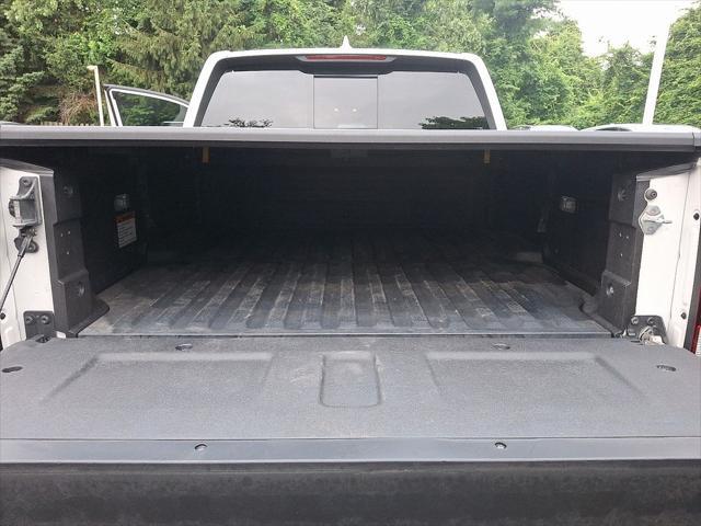 Photo of 2023 Platinum White Pearl Honda Ridgeline