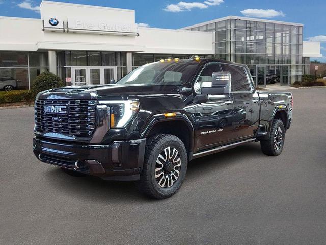 Photo of 2024 Onyx Black GMC Sierra 2500