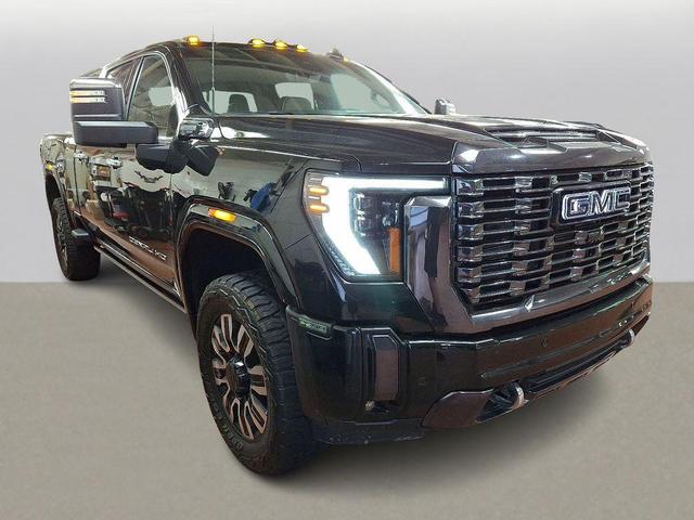 Photo of 2024 Onyx Black GMC Sierra 2500