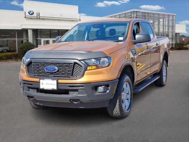 2020 Ford Ranger