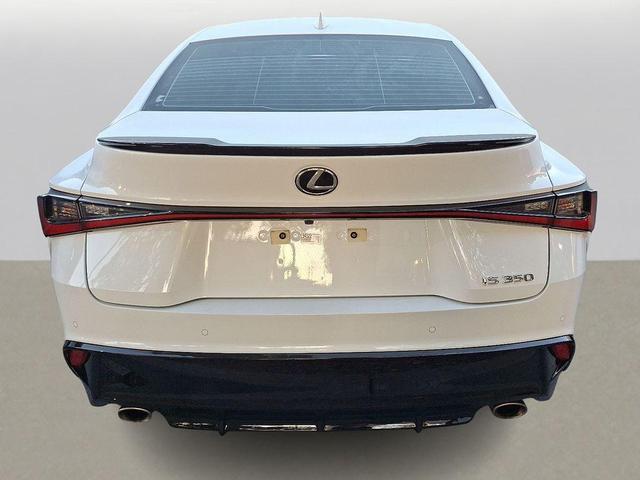 Photo of 2022 Ultra White Lexus IS 350