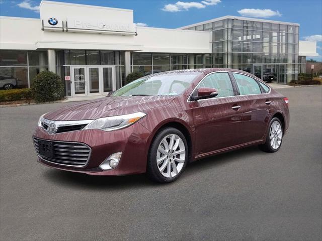 2015 Toyota Avalon