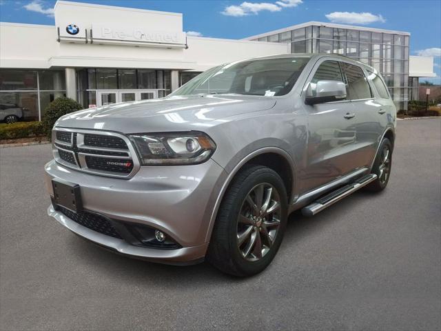 2017 Dodge Durango