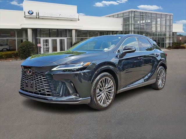 2024 Lexus Rx 450h+