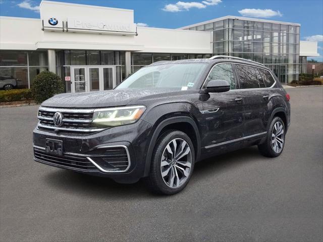 2021 Volkswagen Atlas
