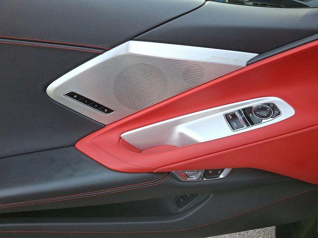 Photo of 2022 Black Chevrolet Corvette