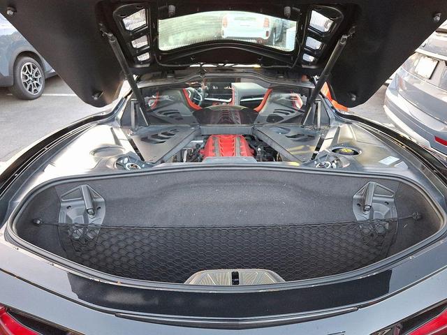 Photo of 2022 Black Chevrolet Corvette