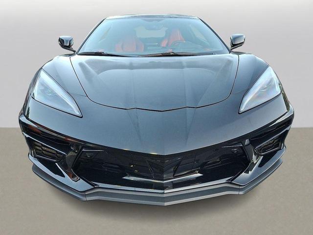 Photo of 2022 Black Chevrolet Corvette