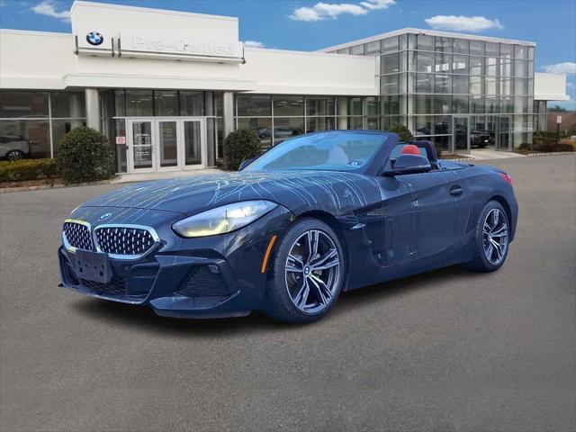 2019 BMW Z4