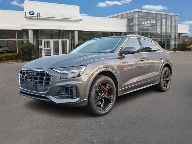 2019 Audi Q8