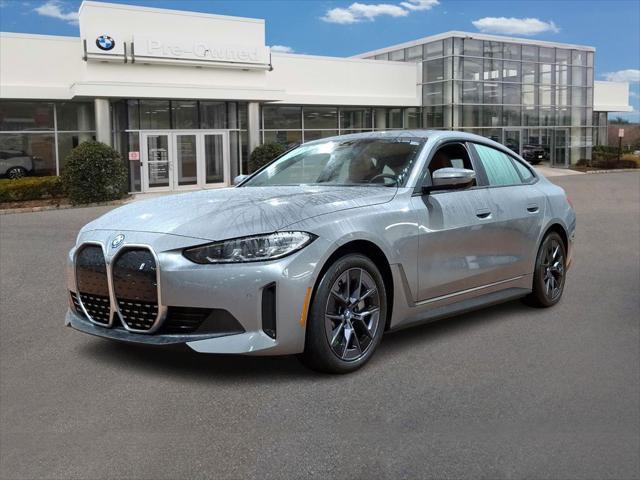 2023 BMW I4 Gran Coupe