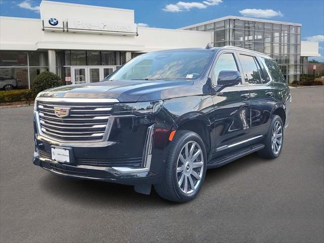 2021 Cadillac Escalade