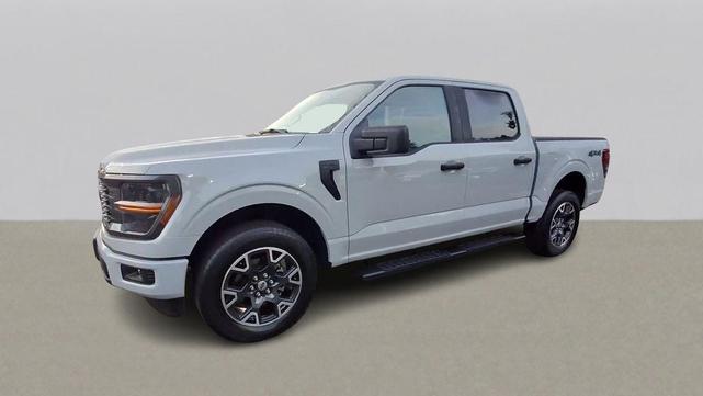 Photo of 2024 Avalanche Gray Ford F-150