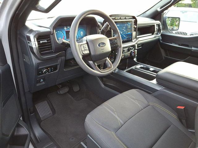 Photo of 2024 Avalanche Gray Ford F-150