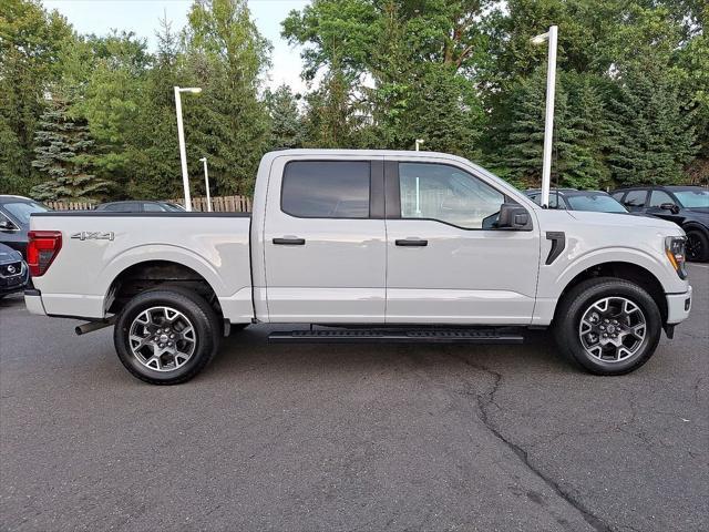 Photo of 2024 Avalanche Gray Ford F-150