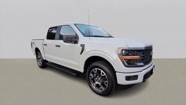 Photo of 2024 Avalanche Gray Ford F-150