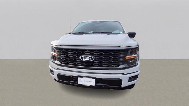 Photo of 2024 Avalanche Gray Ford F-150