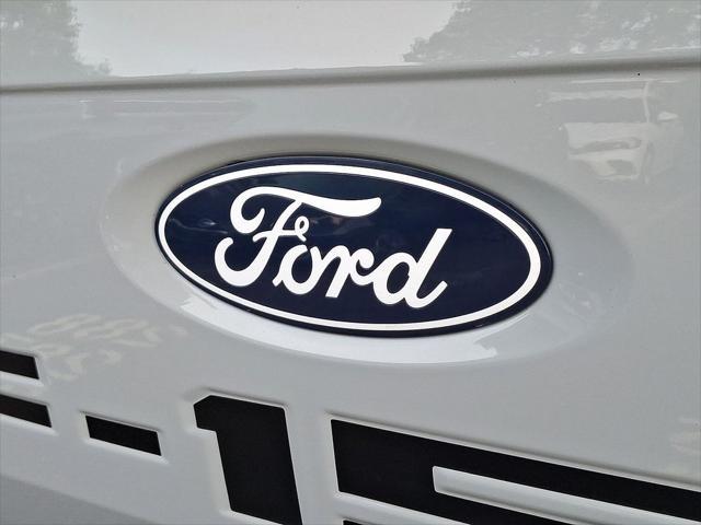 Photo of 2024 Avalanche Gray Ford F-150