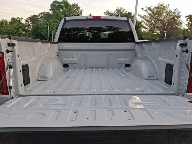 Photo of 2024 Avalanche Gray Ford F-150