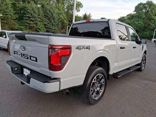 Photo of 2024 Avalanche Gray Ford F-150