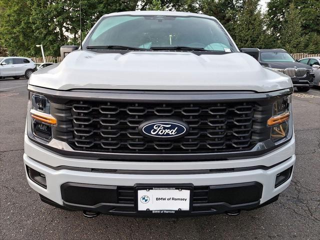 Photo of 2024 Avalanche Gray Ford F-150