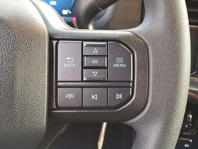 Photo of 2024 Avalanche Gray Ford F-150