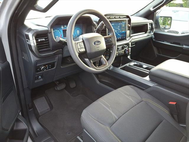 Photo of 2024 Avalanche Gray Ford F-150