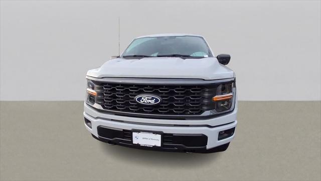 Photo of 2024 Avalanche Gray Ford F-150