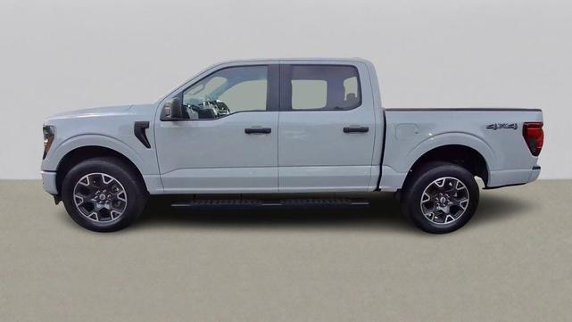 Photo of 2024 Avalanche Gray Ford F-150