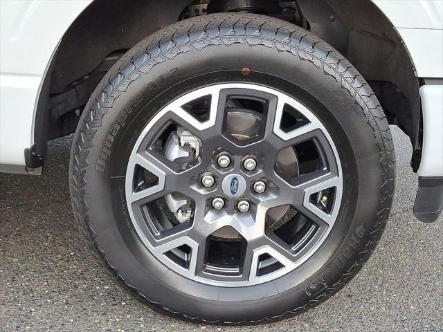 Photo of 2024 Avalanche Gray Ford F-150
