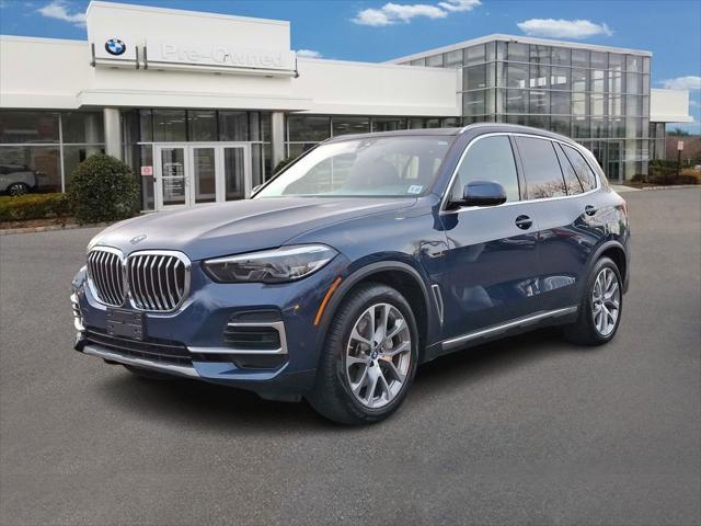 2022 BMW X5 Phev