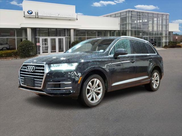 2018 Audi Q7
