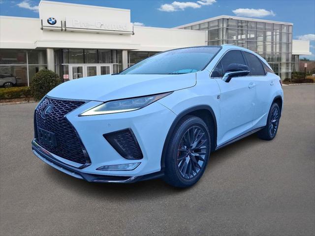 2021 Lexus Rx 350