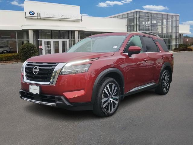 2023 Nissan Pathfinder