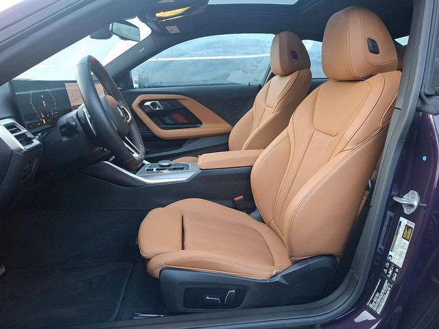 Photo of 2025 Thundernight Metallic BMW M240
