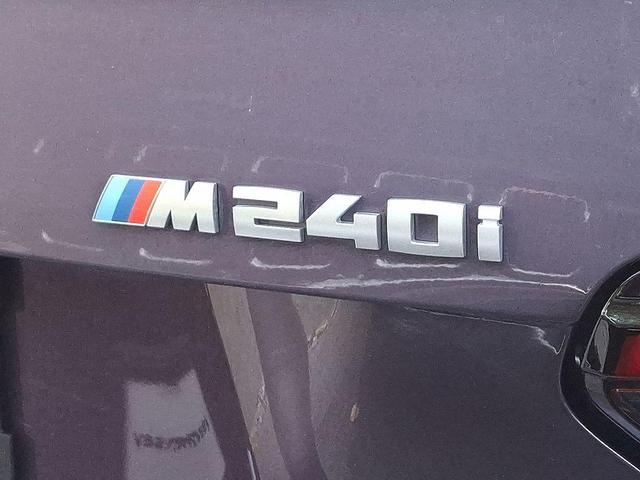 Photo of 2025 Thundernight Metallic BMW M240