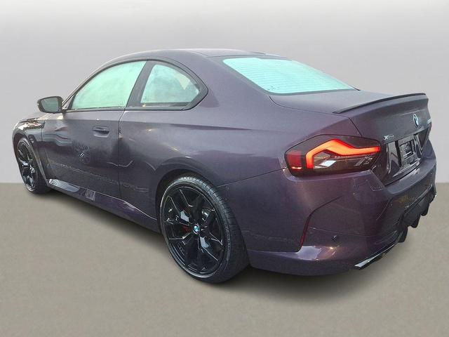 Photo of 2025 Thundernight Metallic BMW M240