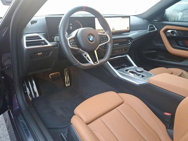 Photo of 2025 Thundernight Metallic BMW M240