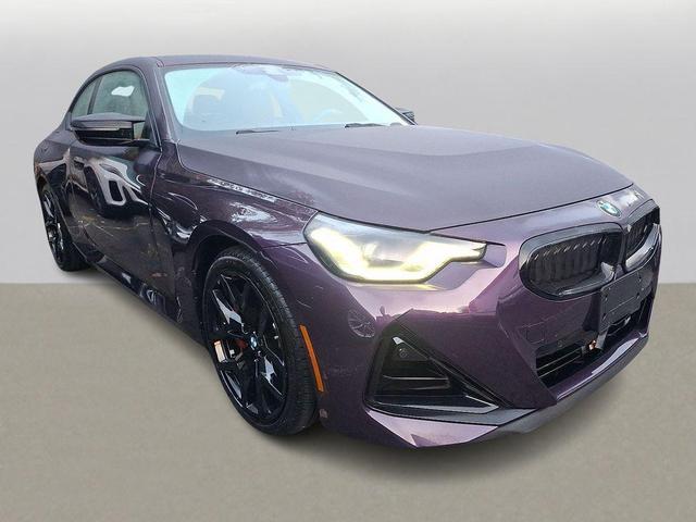 Photo of 2025 Thundernight Metallic BMW M240