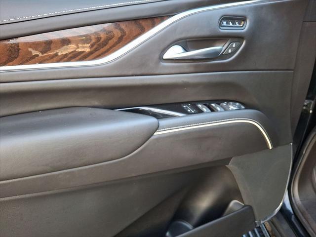 Photo of 2021 Black Raven Cadillac Escalade ESV